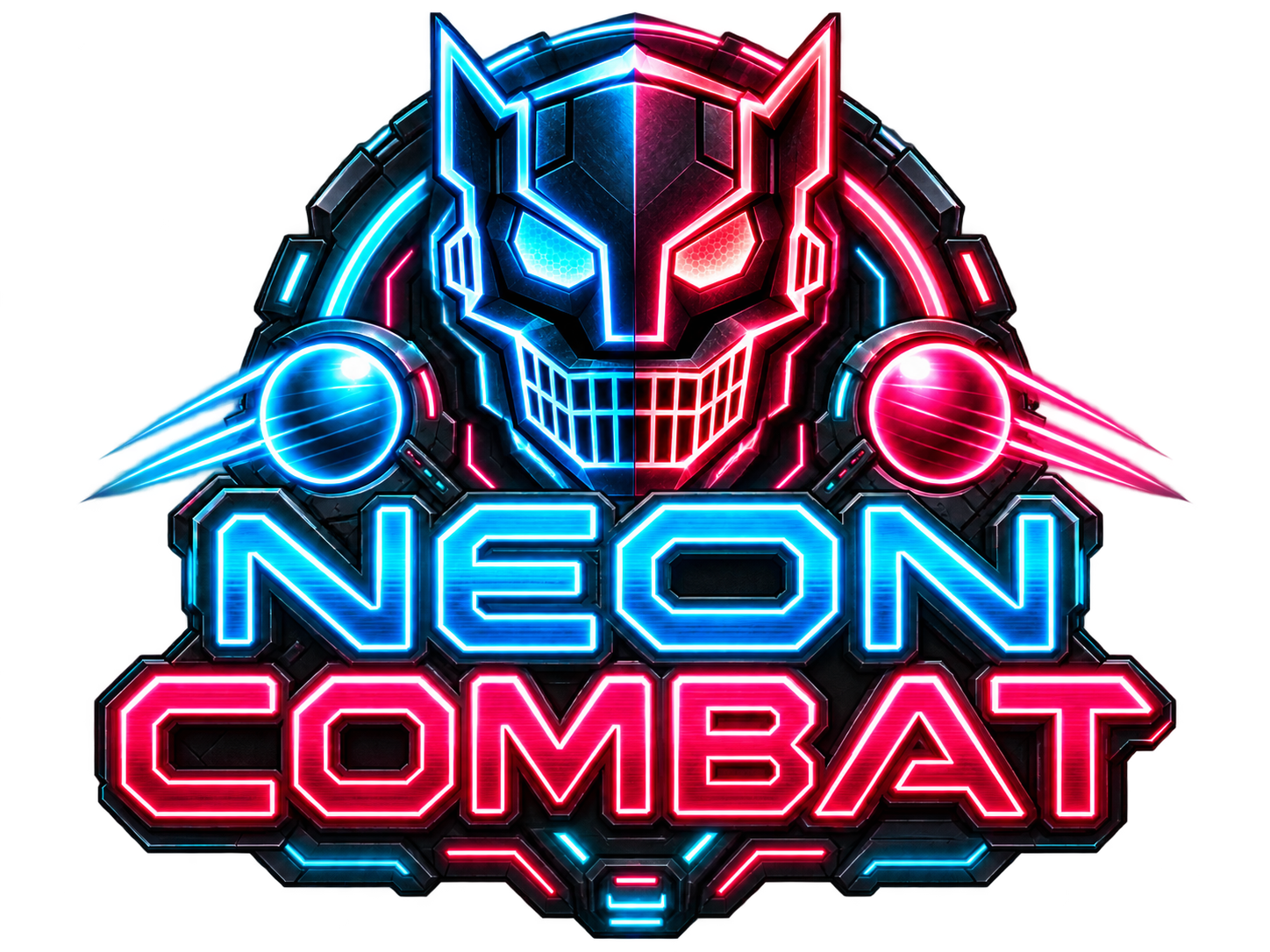 Neon Combat logo